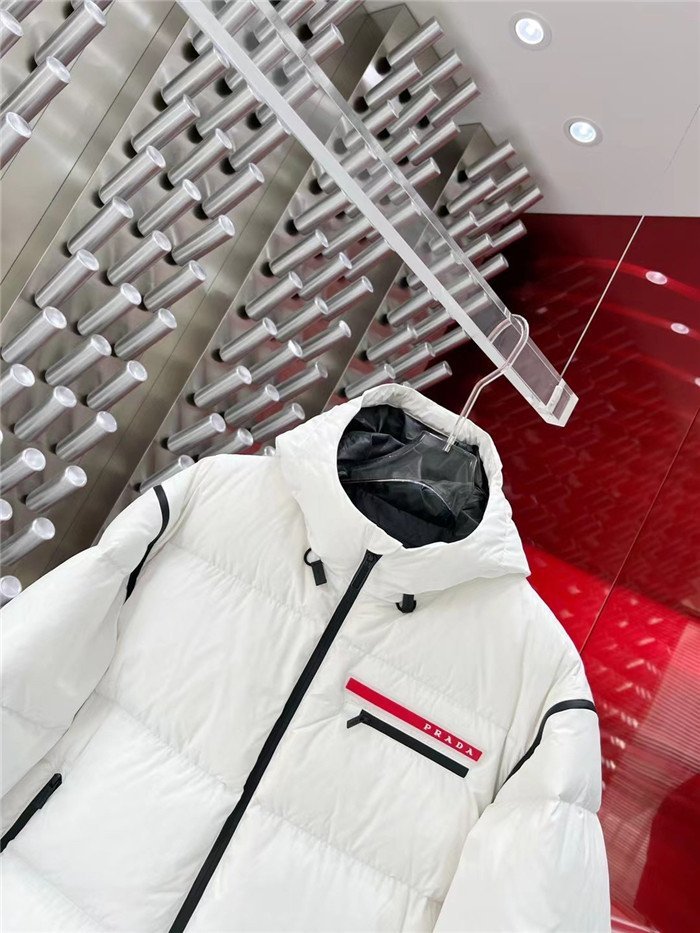 CHAQUETÓN PRADA - Imagen 2
