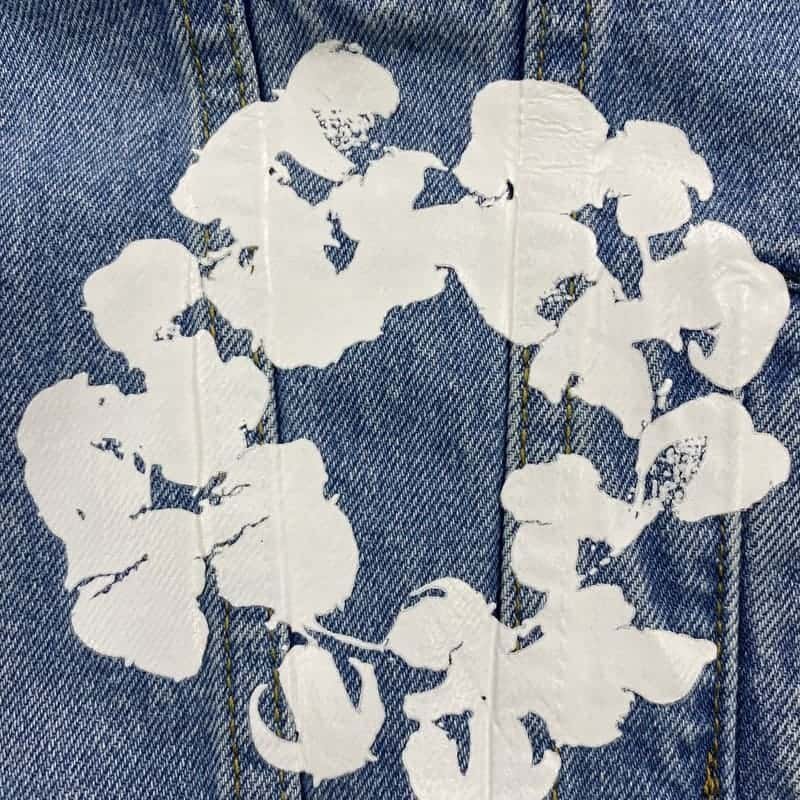 CHAQUETA DENIM TEARS - Imagen 7