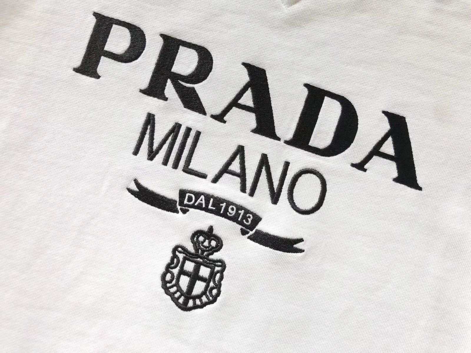 SUDADERA PRADA - Imagen 3