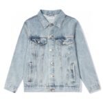 CHAQUETA VAQUERA BALENCIAGA