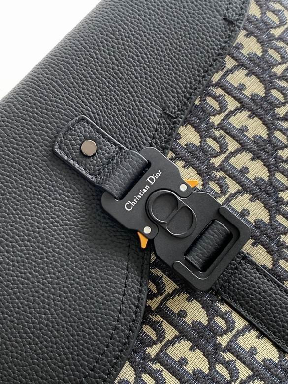 BOLSO MESSENGER DIOR - Imagen 4
