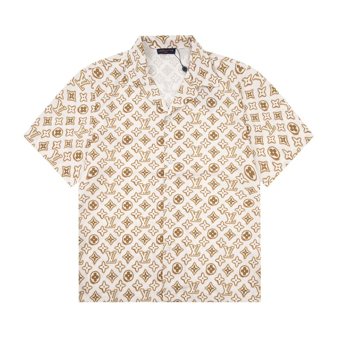CAMISA LOUIS VUITTON