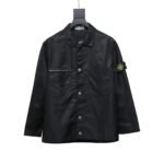 CHAQUETA STONE ISLAND - NEGRA