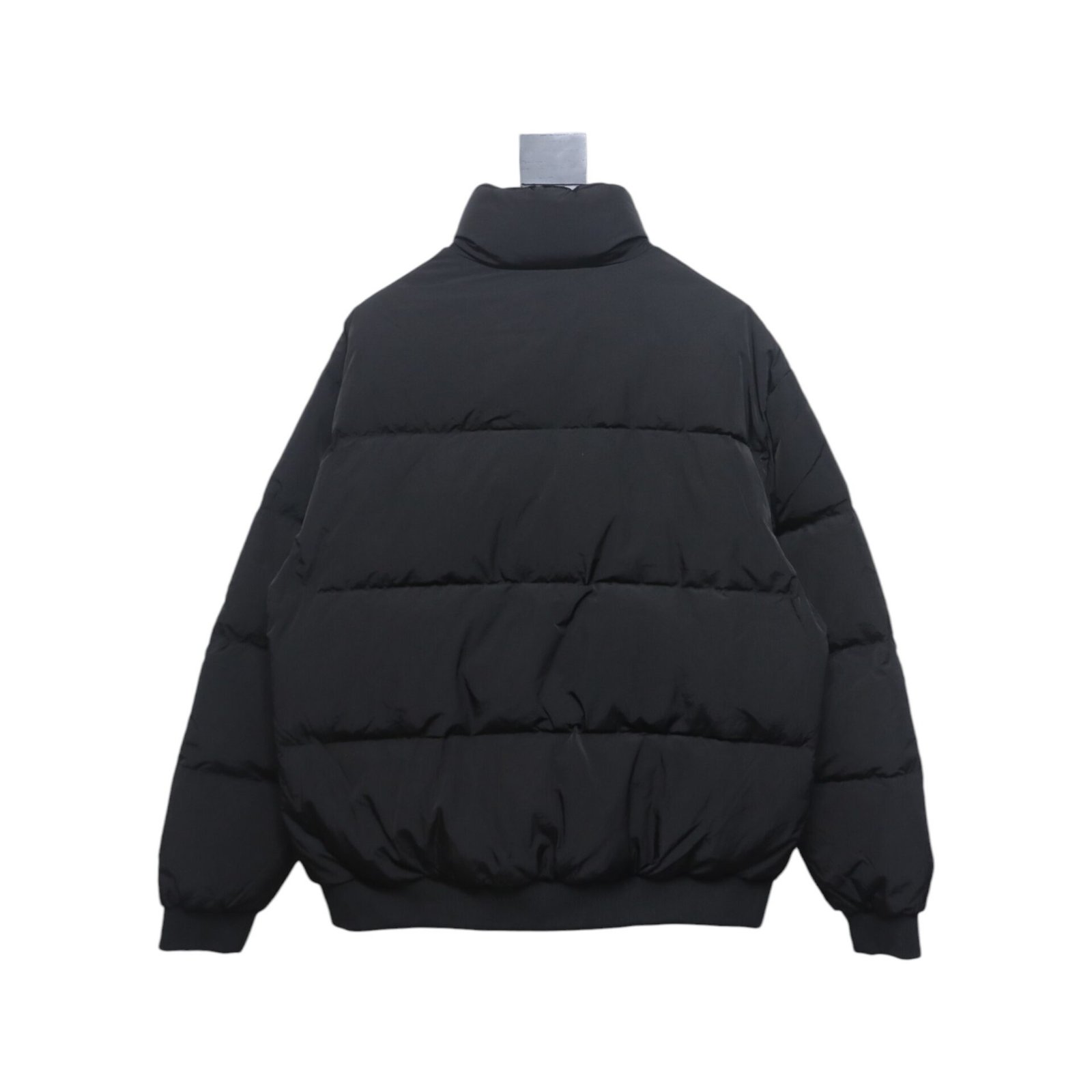 CHAQUETA FEAR OF GOD - ESSENTIALS NEGRA - Imagen 2