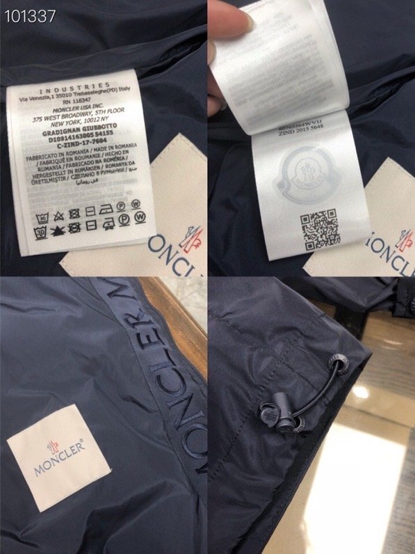 CORTAVIENTOS MONCLER - Imagen 7