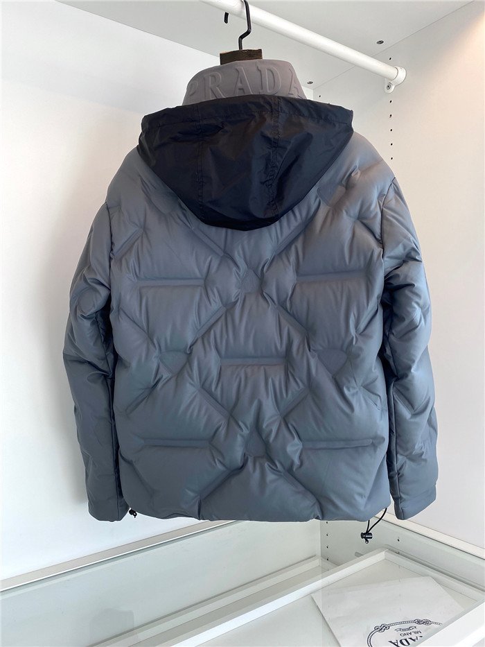 CHAQUETÓN PRADA - Imagen 2