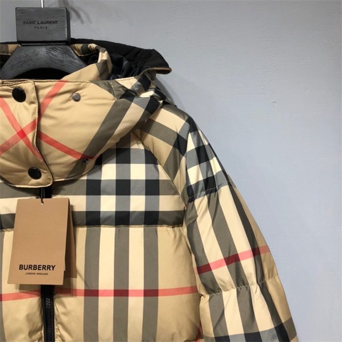 CHAQUETÓN BURBERRY - Imagen 2