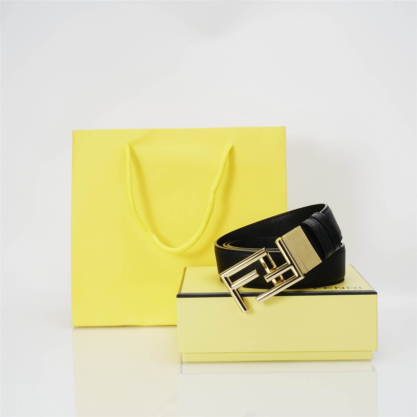 CINTURÓN FENDI - Imagen 2