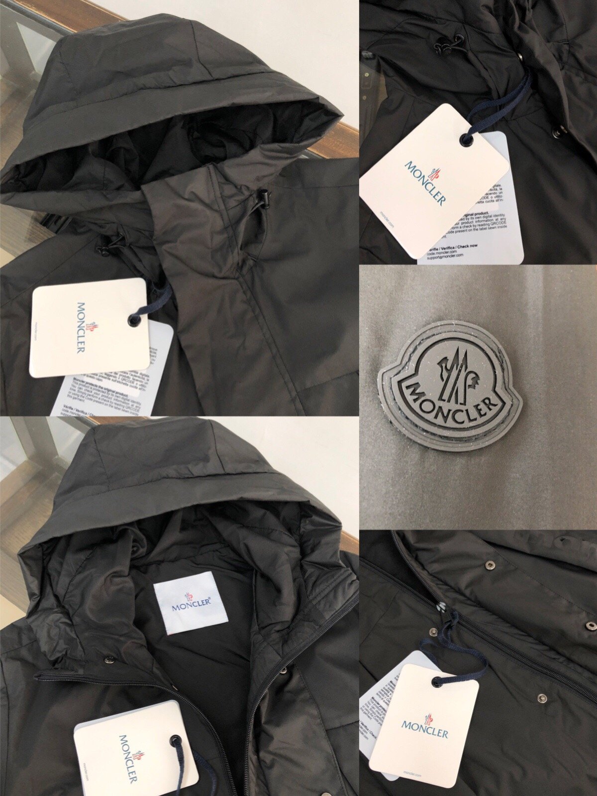 CORTAVIENTOS MONCLER - Imagen 3