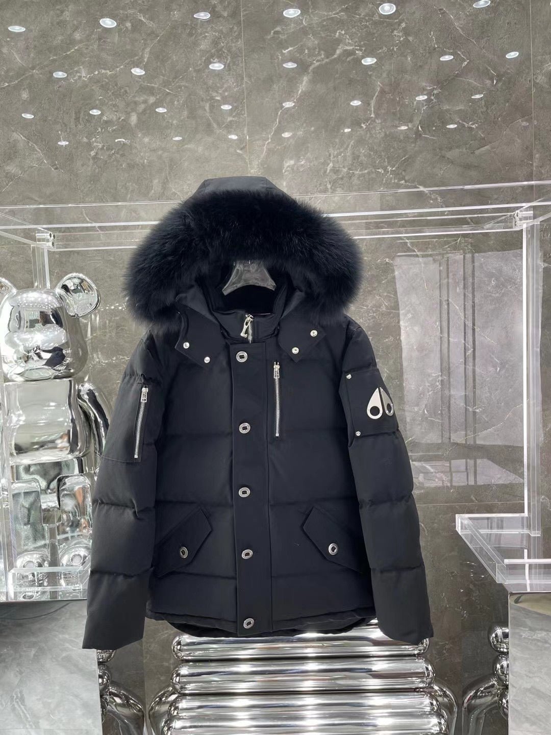 CHAQUETA MOOSE KNUCKLES - Imagen 12