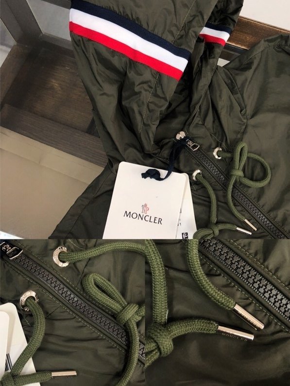 CORTAVIENTOS MONCLER - Imagen 2