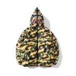 CHAQUETÓN BAPE