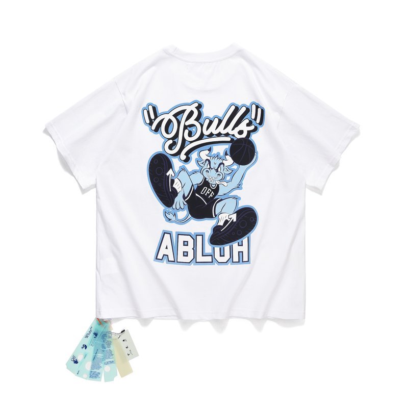 CAMISETA OFF-WHITE - Imagen 2