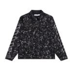 CHAQUETA VAQUERA OFF-WHITE