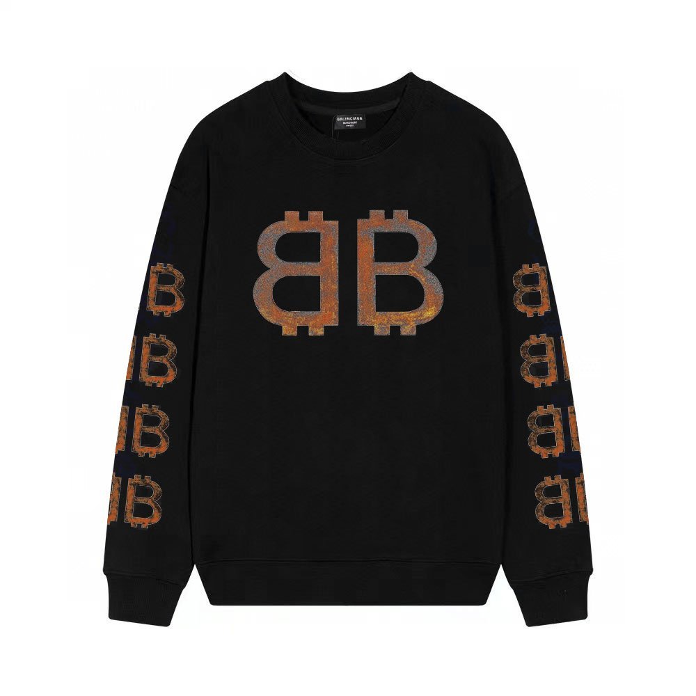 SUDADERA BALENCIAGA