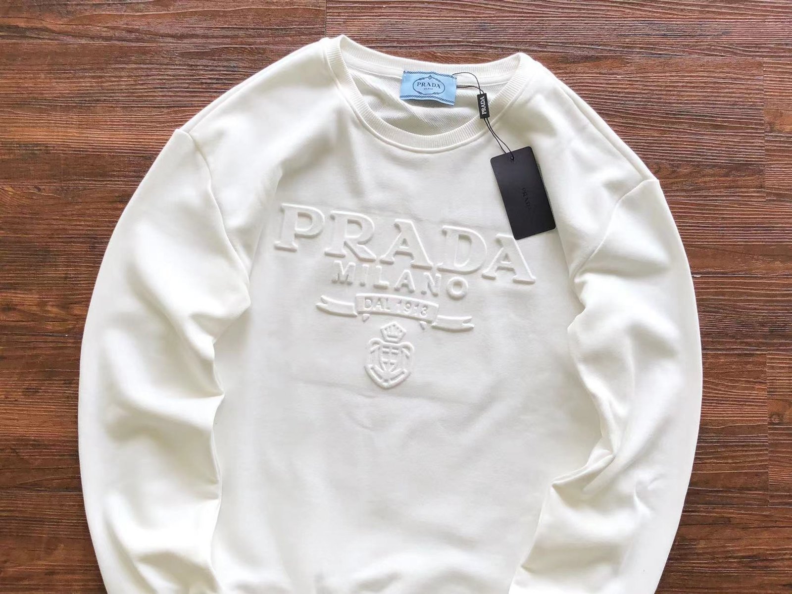 SUDADERA PRADA - Imagen 2