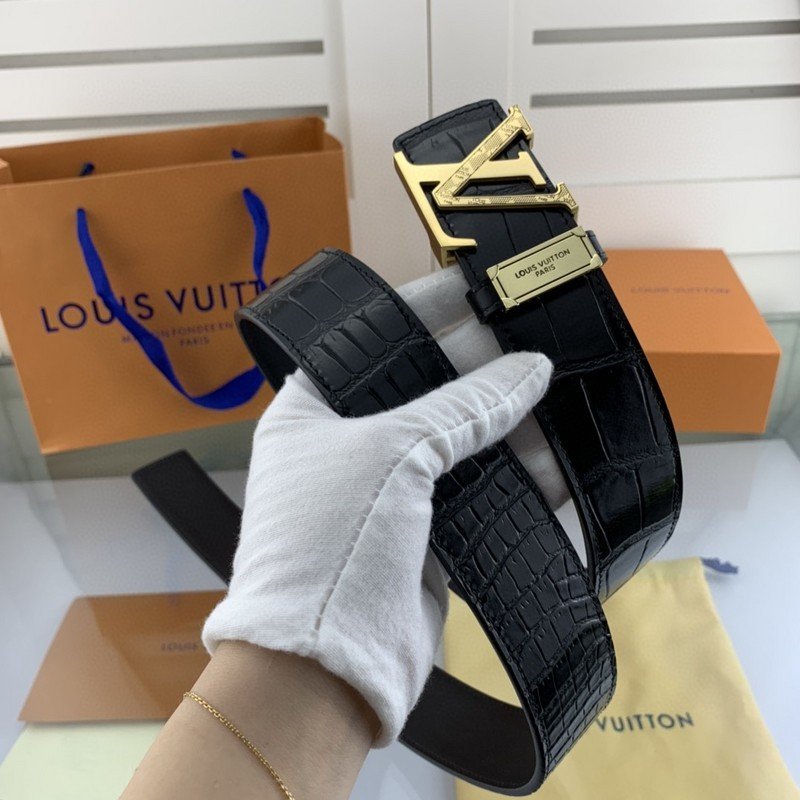 CINTURÓN LOUIS VUITTON