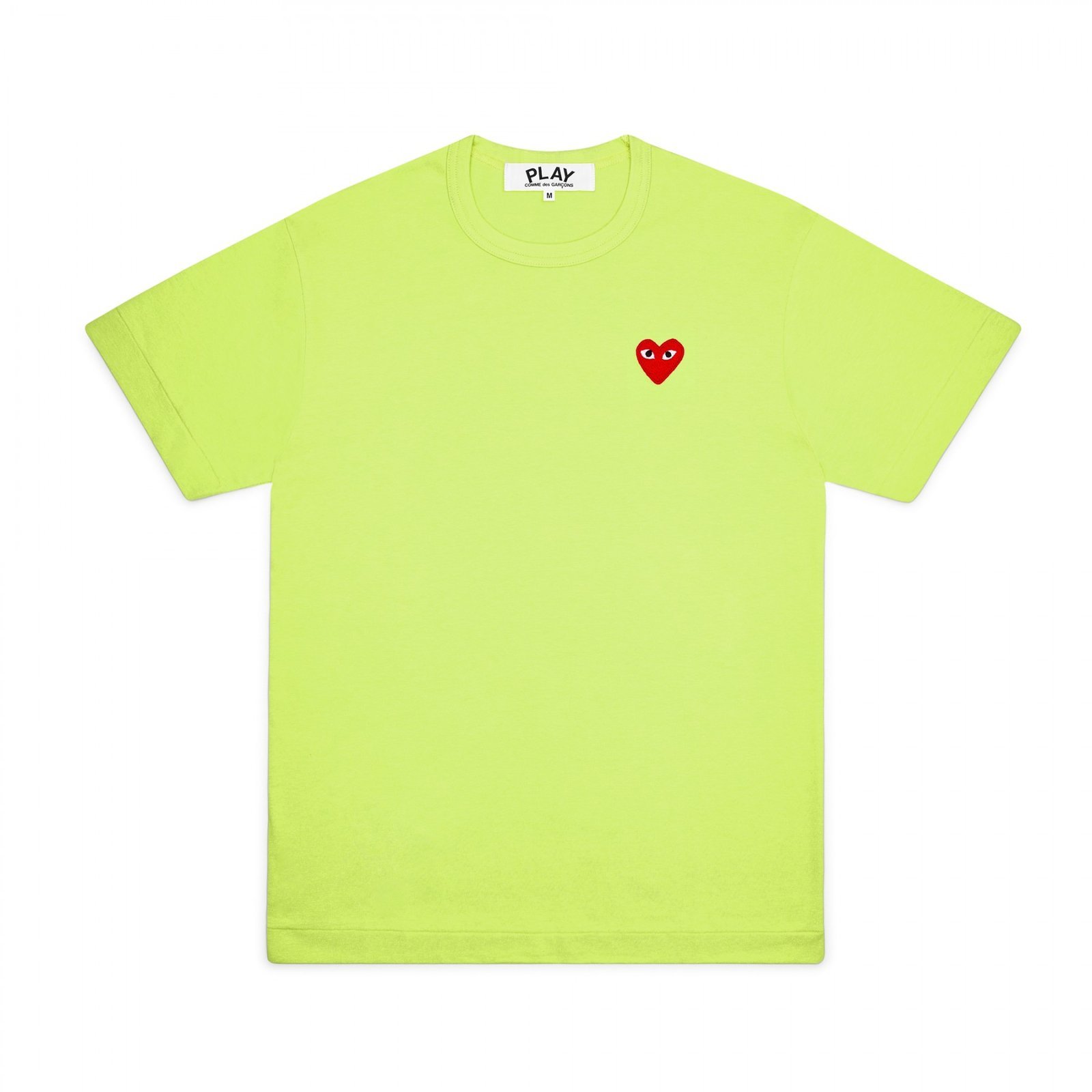 CAMISETA COMME DES GARÇONS