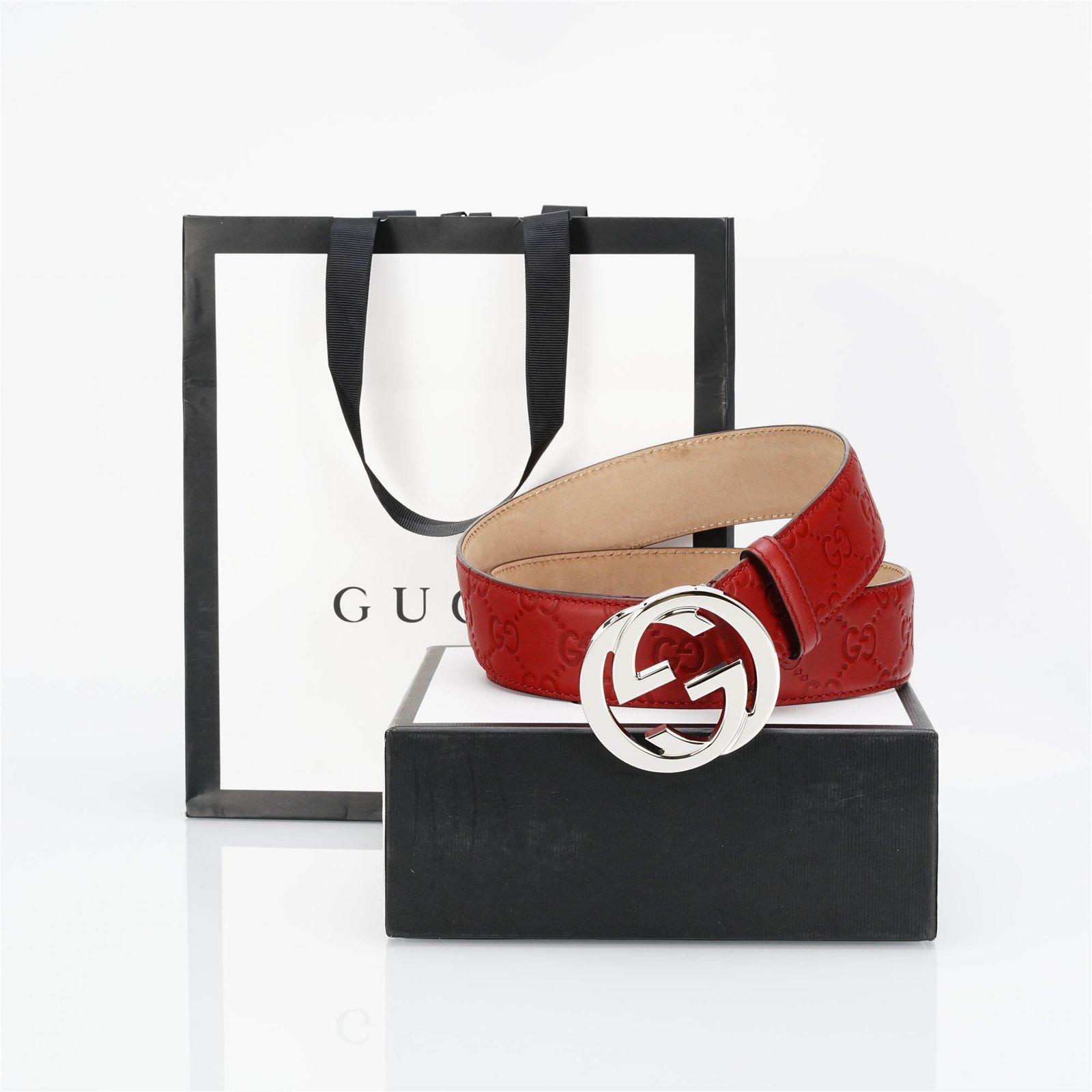 CINTURÓN GUCCI - Imagen 2