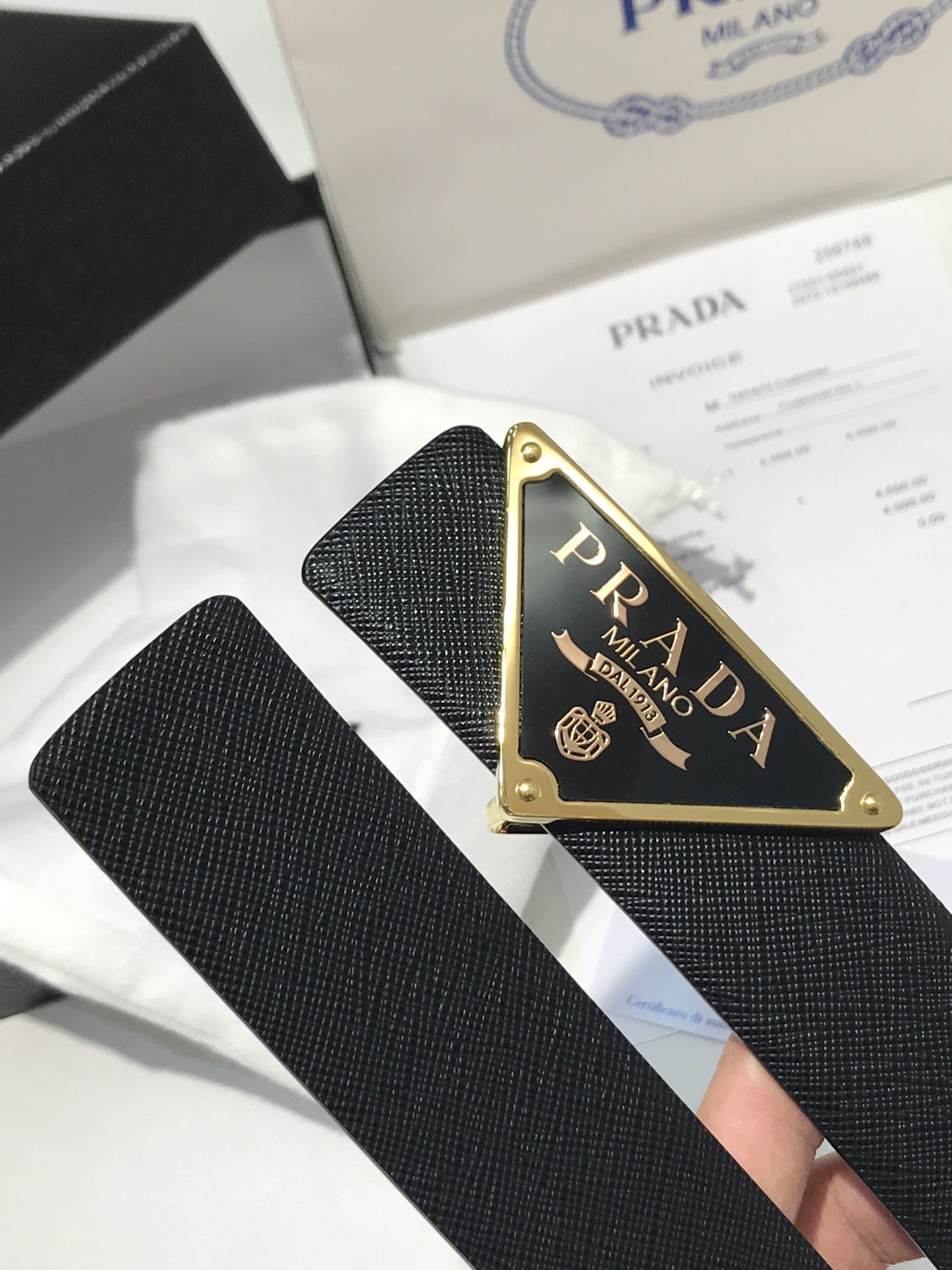 CINTURÓN PRADA - Imagen 3
