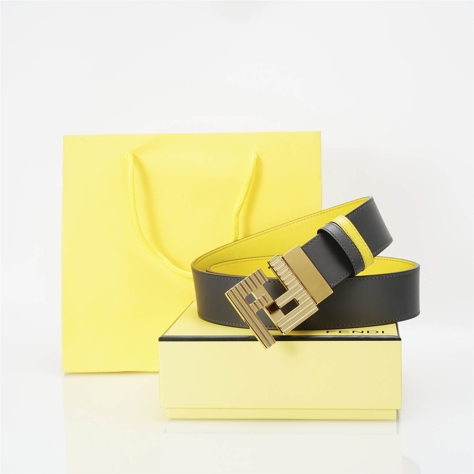 CINTURÓN FENDI - Imagen 2