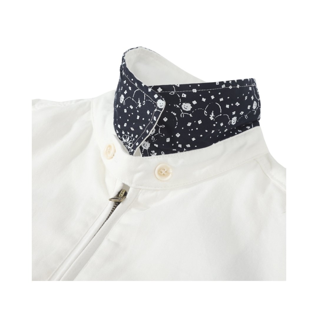 CHAQUETA POLO RALPH LAUREN - BLANCA - Imagen 5