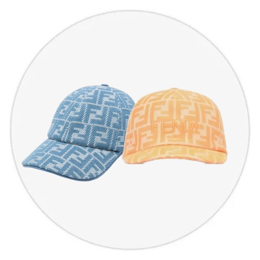 GORRAS FENDI
