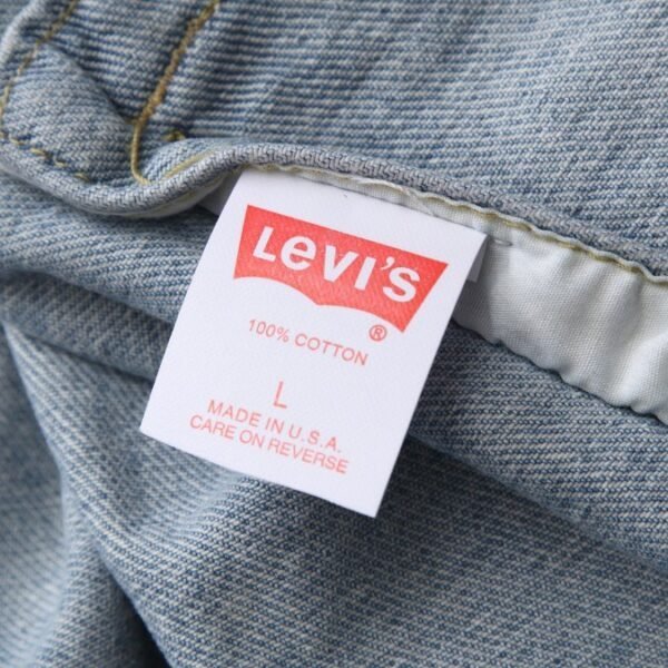 CHAQUETA DENIM TEARS - Imagen 9