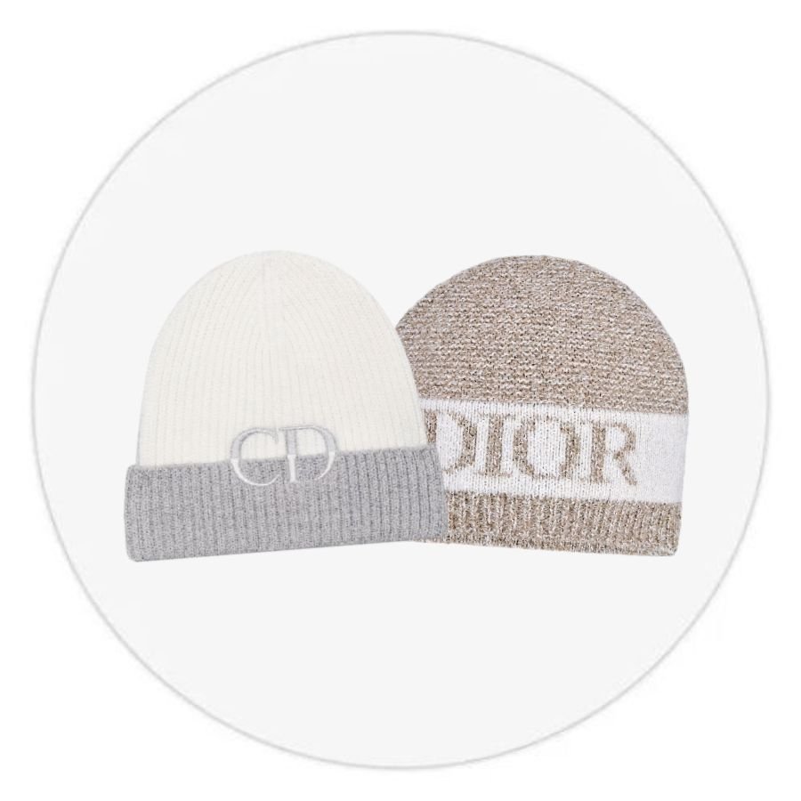 GORROS DIOR