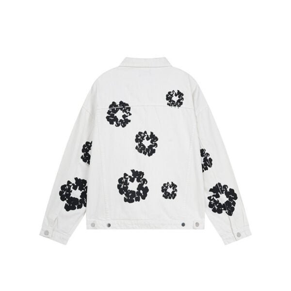 CHAQUETA DENIM TEARS - Imagen 3
