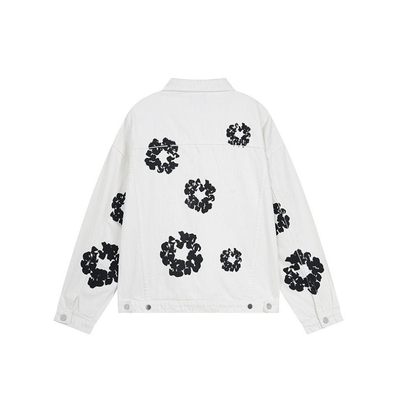 CHAQUETA DENIM TEARS - Imagen 4