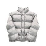 CHAQUETA CORTEIZ - PLATA