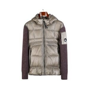 CHAQUETA C.P. COMPANY - BEIGE