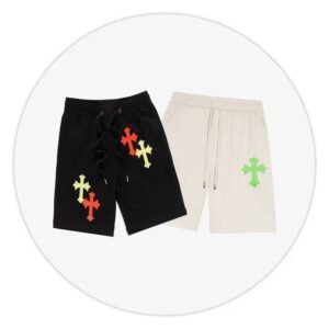 SHORTS CHROME HEARTS