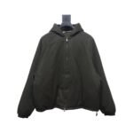 CHAQUETA FEAR OF GOD - ESSENTIALS GREEN OLIVE