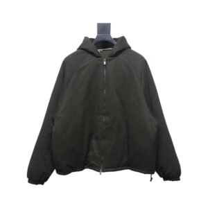 CHAQUETA FEAR OF GOD - ESSENTIALS GREEN OLIVE