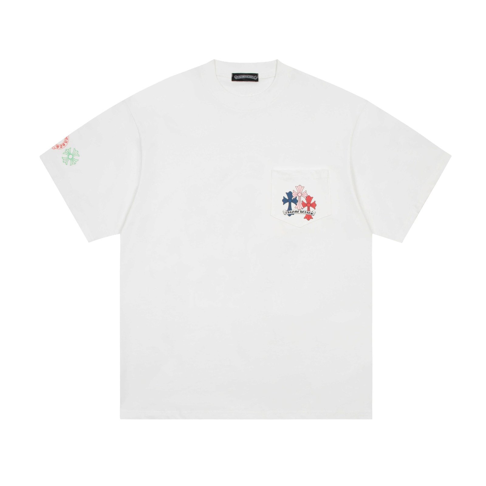 CAMISETA CHROME HEARTS