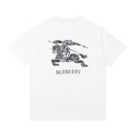 CAMISETA BURBERRY