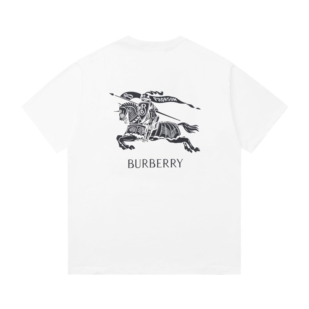 CAMISETA BURBERRY