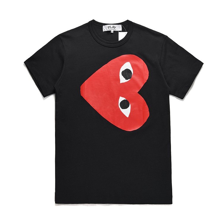 CAMISETA COMME DES GARÇONS