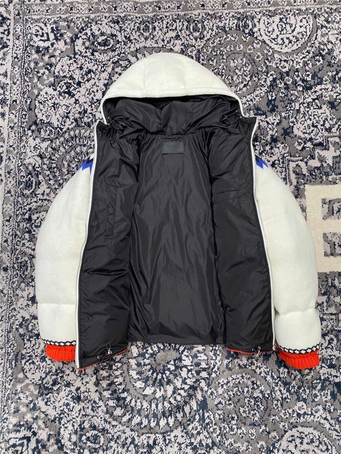 CHAQUETÓN PRADA - Imagen 3