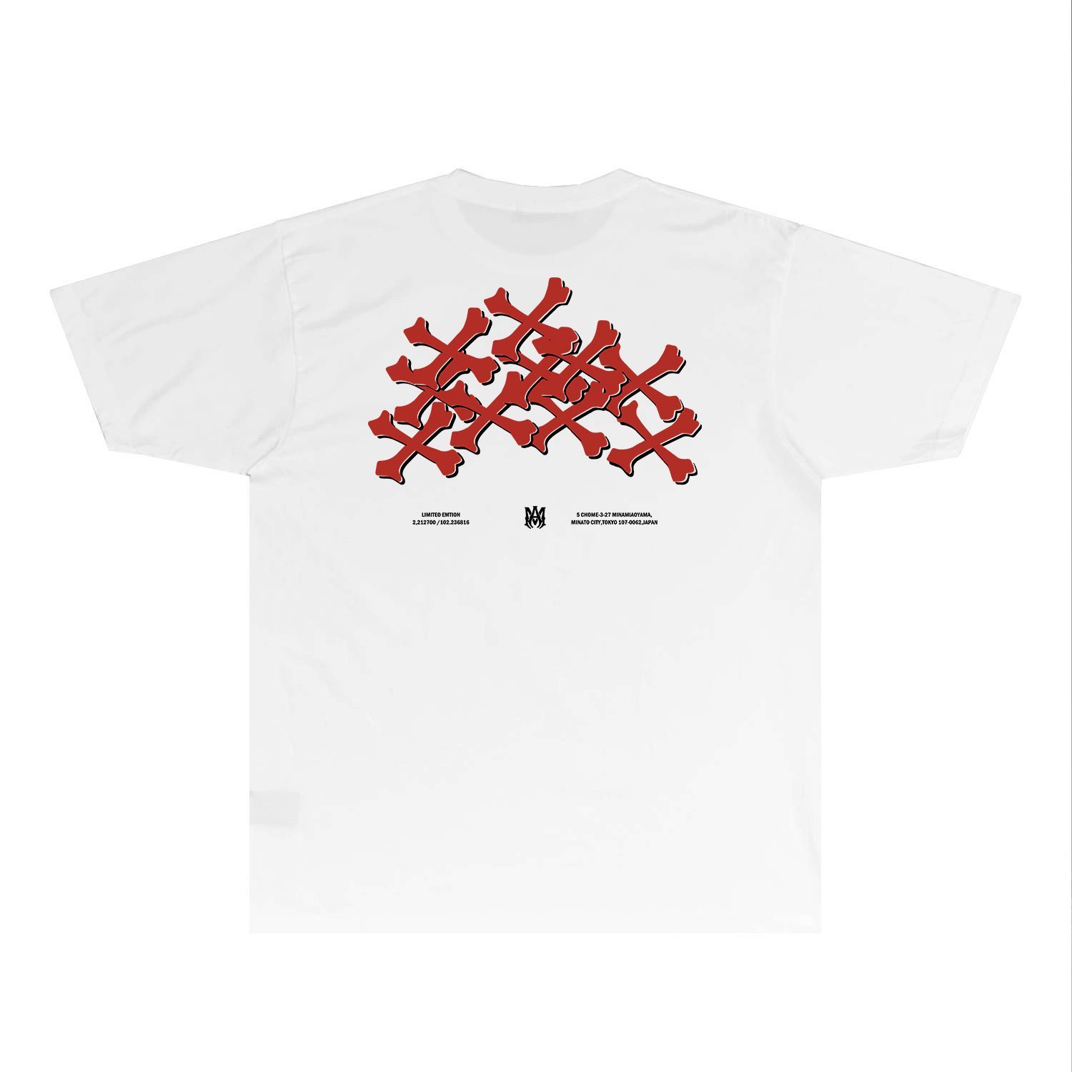 CAMISETA AMIRI