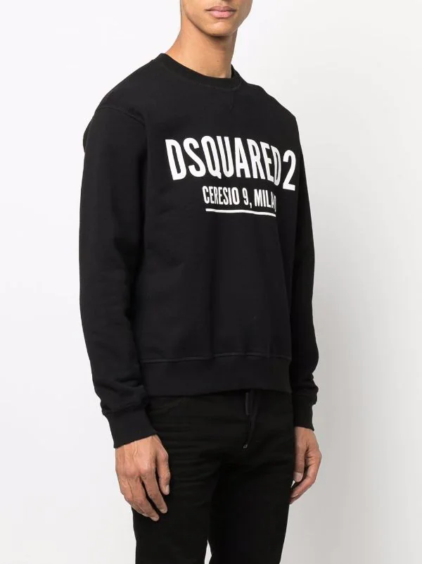 SUDADERA DSQUARED2 - Imagen 3