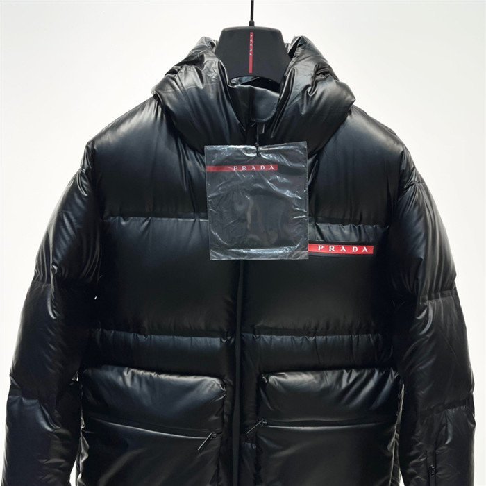 CHAQUETÓN PRADA - Imagen 3