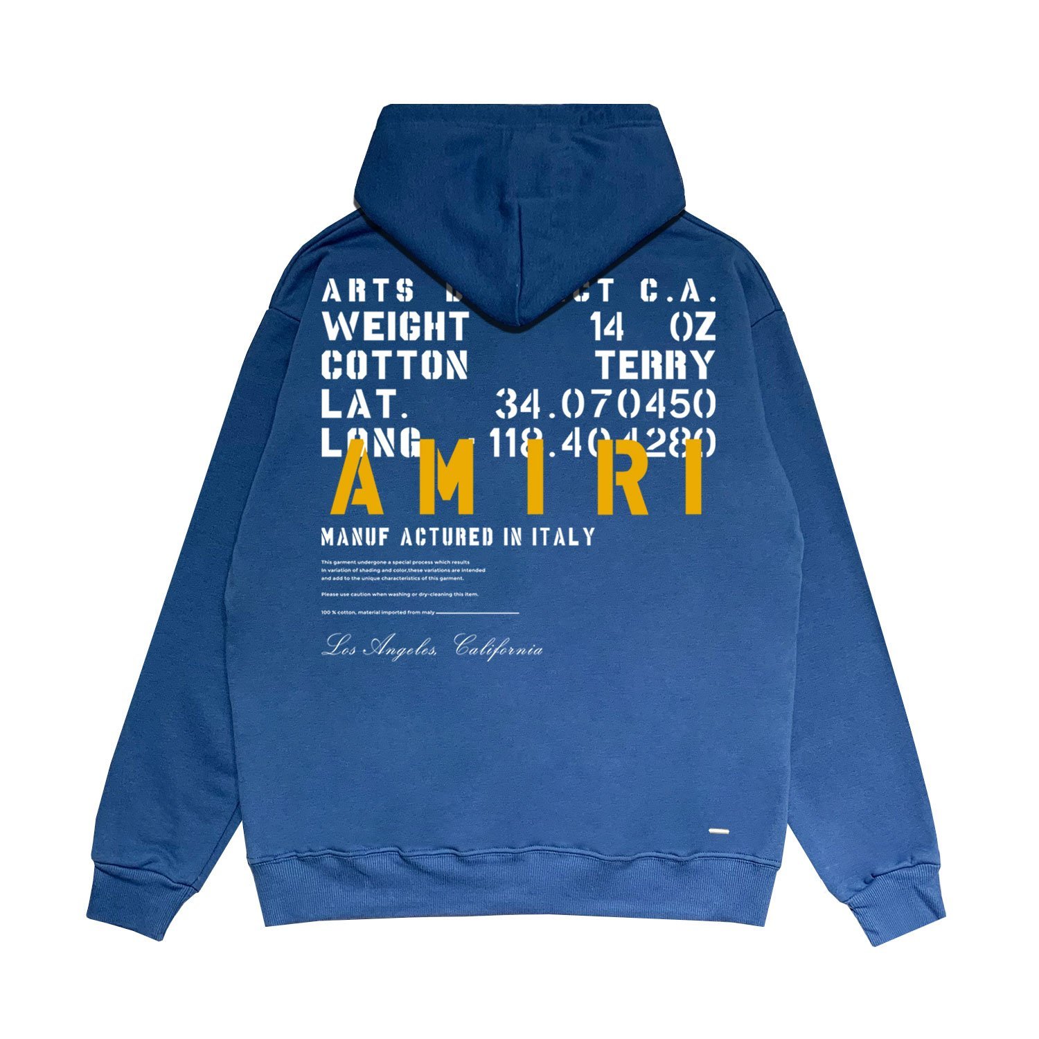 HOODIE AMIRI - Imagen 2