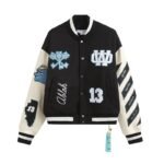 CHAQUETA OFF-WHITE