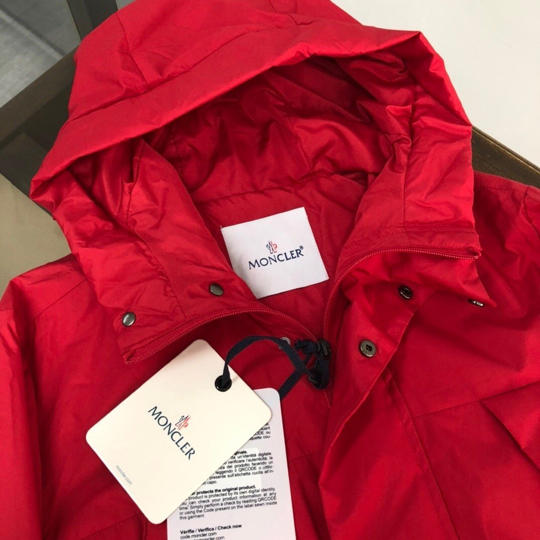 CORTAVIENTOS MONCLER - Imagen 2