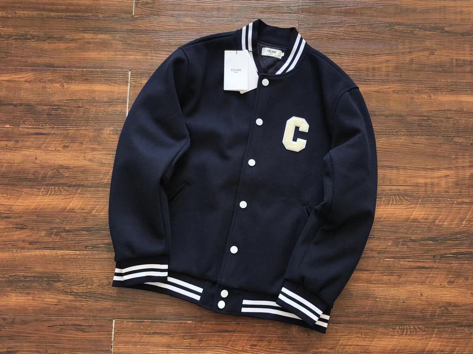 CHAQUETA CELINE - Imagen 4
