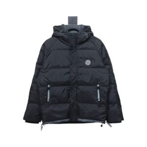 CHAQUETA STONE ISLAND - NEGRA