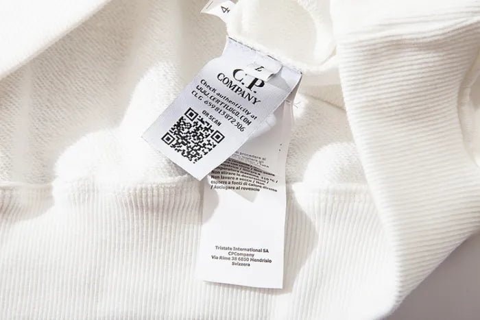 SUDADERA C.P. COMPANY - Imagen 2